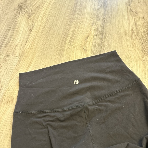 lululemon athletica Black Align Leggings - Picture 3 of 5